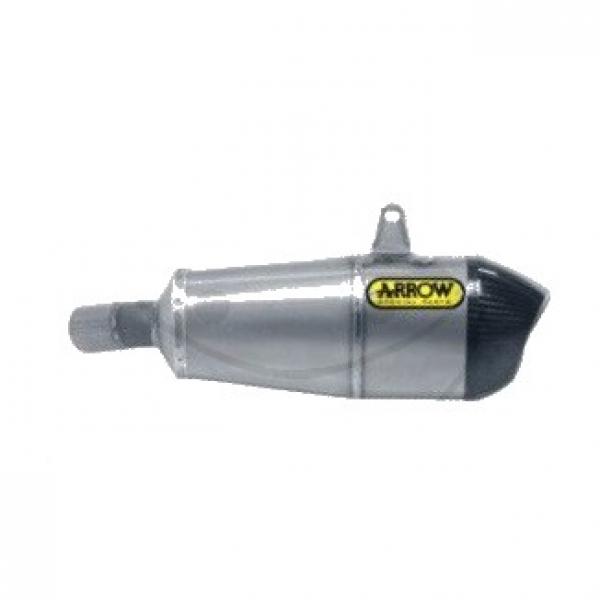 Schalldämpfer Arrow 71778PK Trophy Titan/Carbon