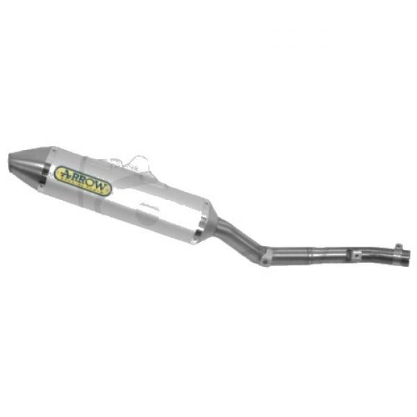 Schalldämpfer Arrow 72005TA Thunder Alu