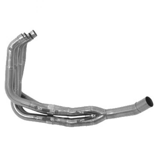 Krümmer Arrow Edelstahl 71374MI