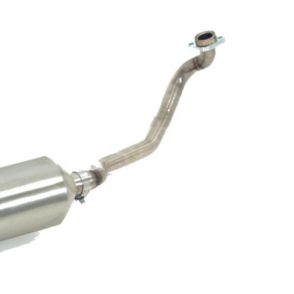 Krümmer Arrow Edelstahl 53007MI