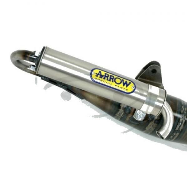 Schalldämpfer Arrow 33514ET Extreme Titan
