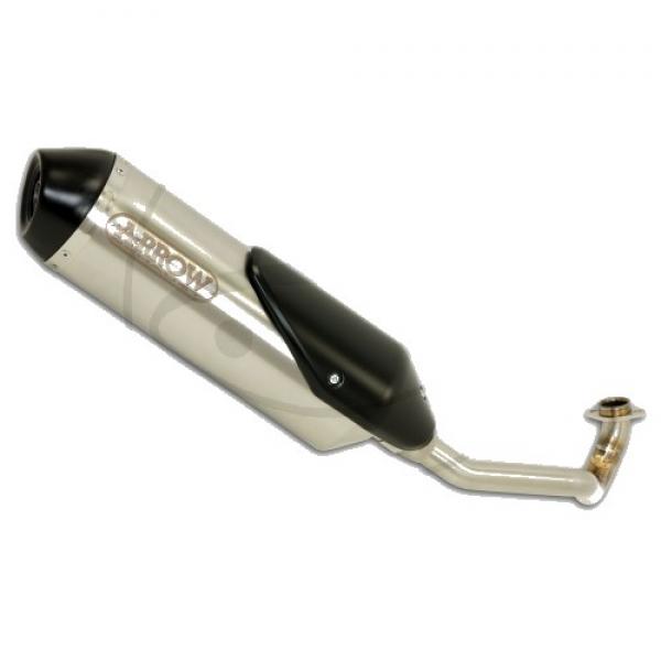 Schalldämpfer Arrow 53546STP Reflex 2.0 in