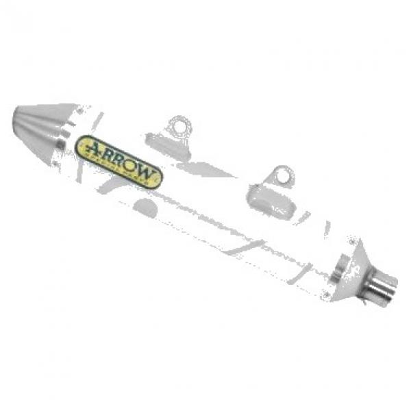 Schalldämpfer Arrow 72031TA Thunder Alu