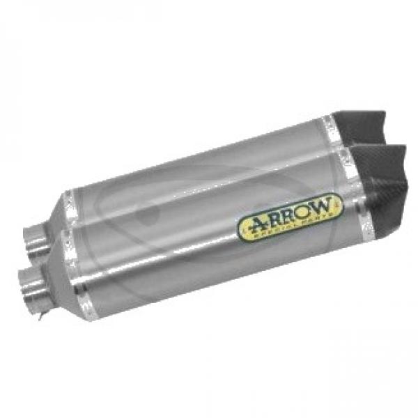 Schalldämpfer Arrow 72613PK Race Tech Titan/Carbon