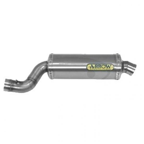 Schalldämpfer Arrow 71695AO Race Tech Alu/Edelstahl