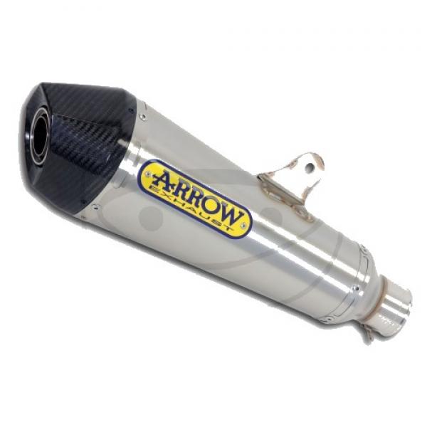 Schalldämpfer Arrow 71755XKI X-Kone Nickel/Chrom