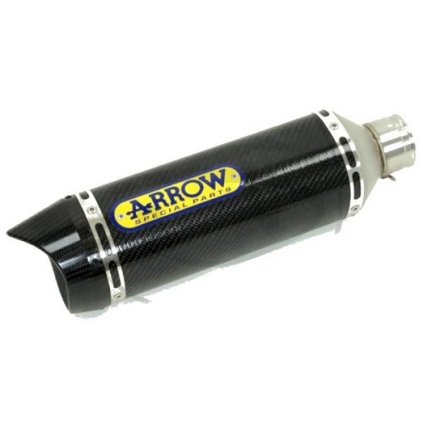 Schalldämpfer Arrow 71755MK Thunder Carbon/Carbon