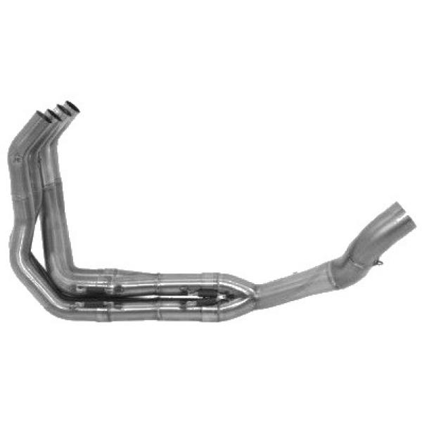 Krümmer Arrow Edelstahl 71419MI