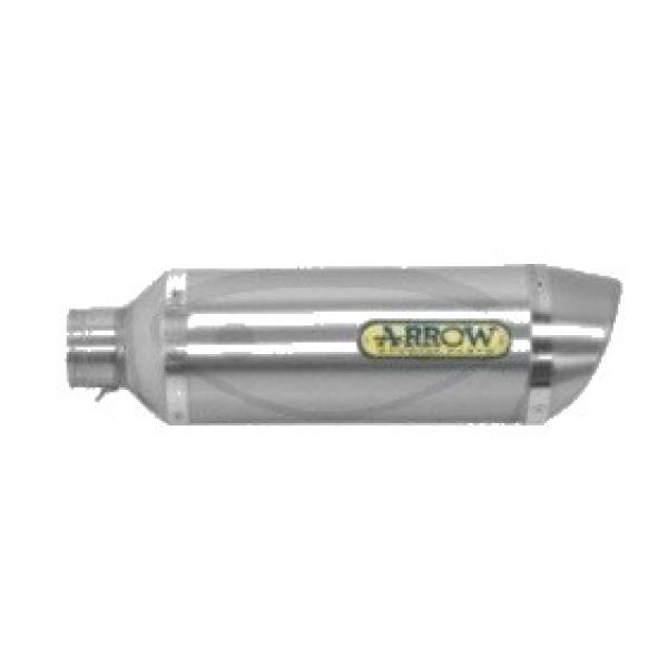 Schalldämpfer Arrow 71739AO Thunder Alu/Edelstahl