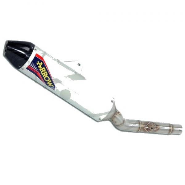 Schalldämpfer Arrow 75075TAK Off Road V2 Alu/Carbon