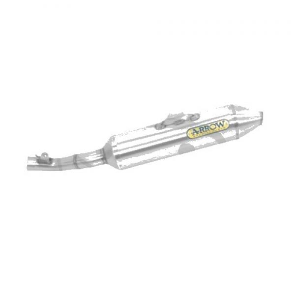 Schalldämpfer Arrow 75049TT Thunder Titan