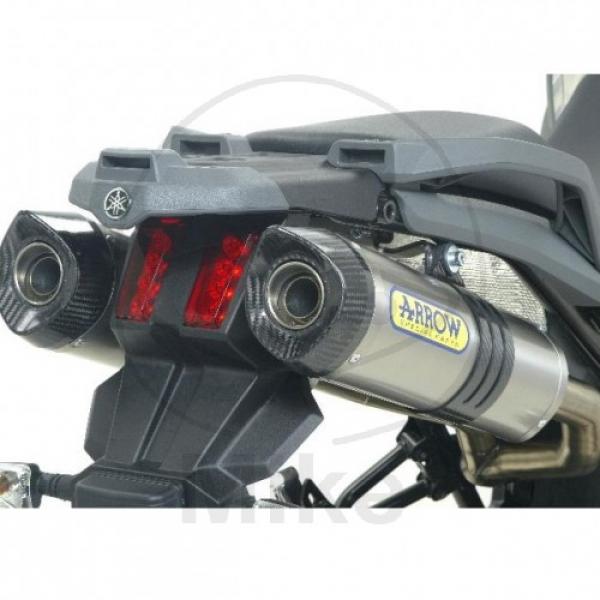 Schalldämpfer Arrow 72525TK Thunder Titan