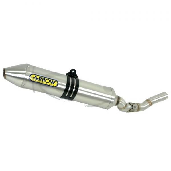 Schalldämpfer Arrow 72006TT Off Road Thunder Titan