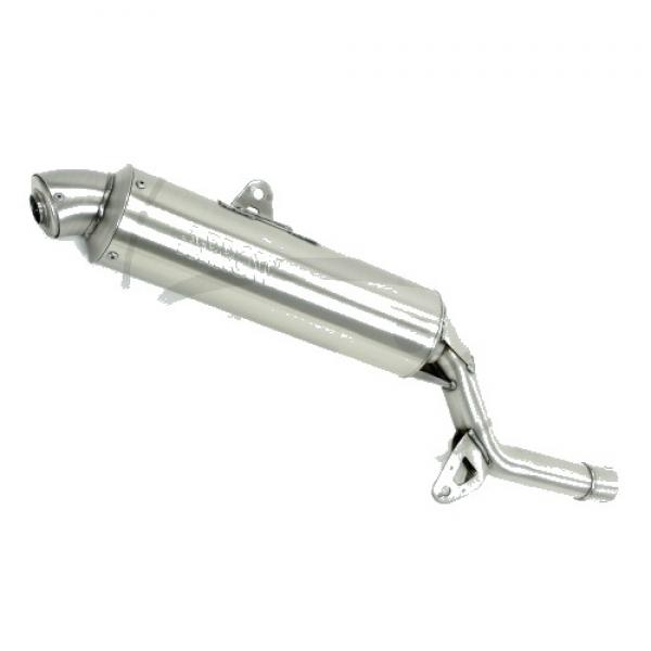 Schalldämpfer Arrow 72604PD Replika VA