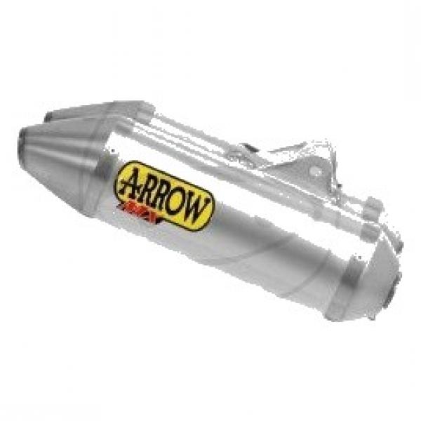 Schalldämpfer Arrow 75121TA Thunder Alu