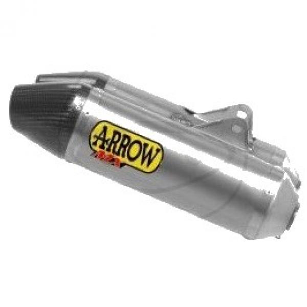 Schalldämpfer Arrow 75121TAK Thunder Alu/Carbon