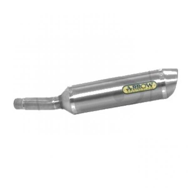 Schalldämpfer Arrow 71722AO Thunder Alu/Edelstahl