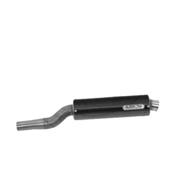 Schalldämpfer Arrow 71727MO Indy Race Carbon/Edelstahl