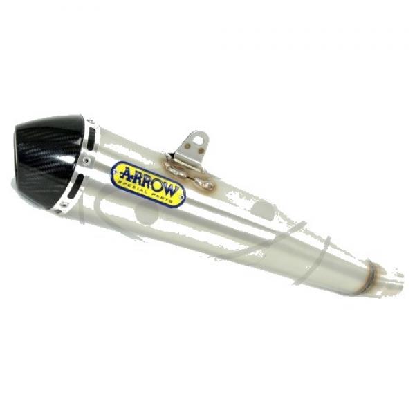 Schalldämpfer Arrow 71651RKI pro-Racing Edelstahl/Carbon