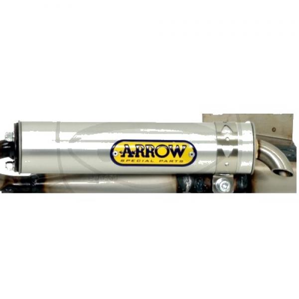 Schalldämpfer Arrow 33510ENA Extreme Alu