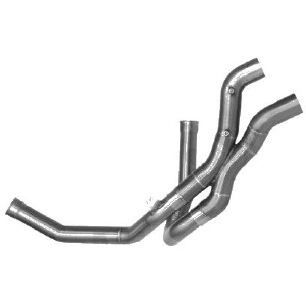 Krümmer Arrow Edelstahl 71266MI