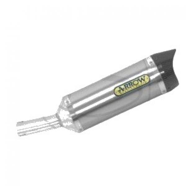 Schalldämpfer Arrow 71731PK Thunder Titan/Carbon