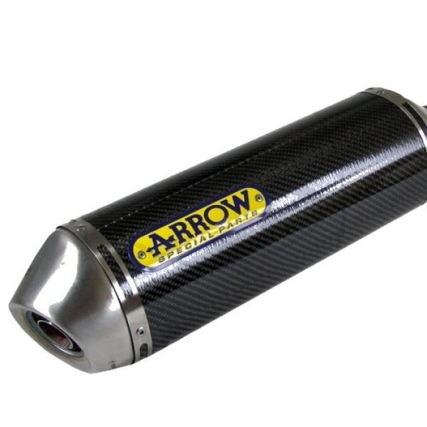 Schalldämpfer Arrow 71131MO Thunder Carbon/Edelstahl