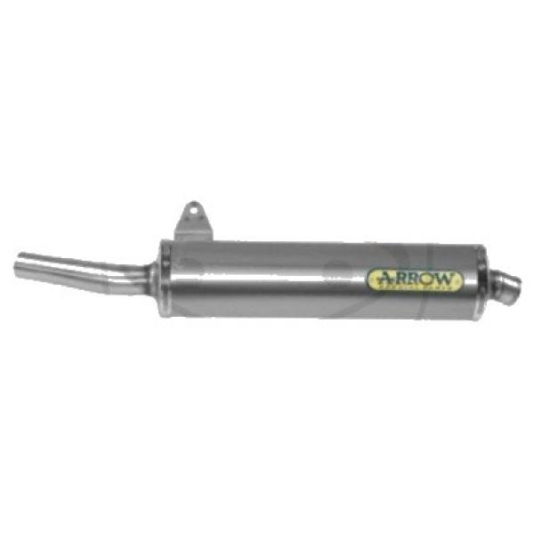 Schalldämpfer Arrow 71638AO-A Race Tech Alu