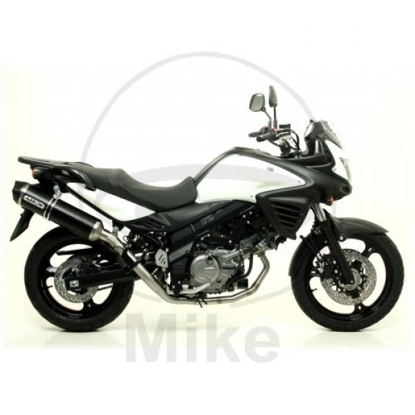 Schalldämpfer Arrow 71689AKN Race Tech schwarz/Carbon
