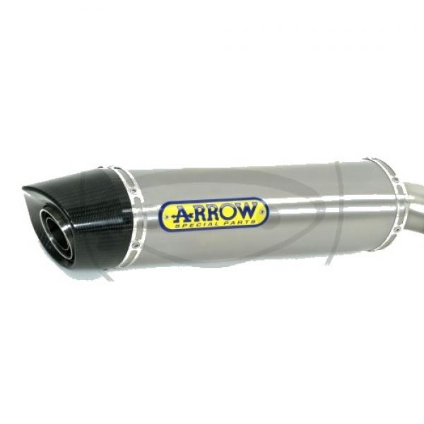 Schalldämpfer Arrow 71689PK Race Tech Titan/Carbon