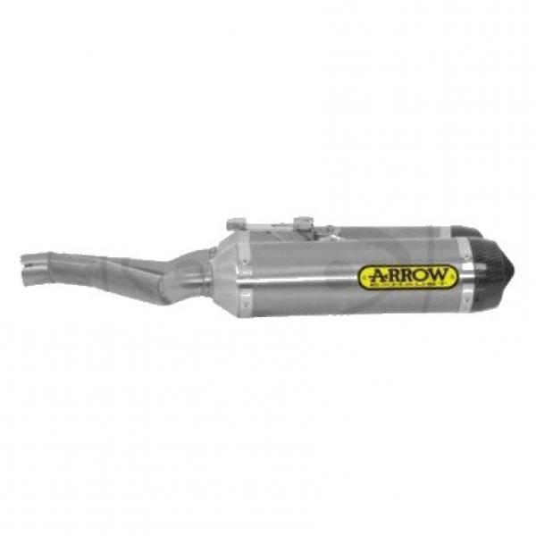 Schalldämpfer Arrow 71814PK Thunder Titan/Carbon
