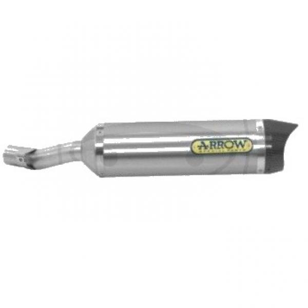 Schalldämpfer Arrow 53502AK Thunder Alu/Carbon