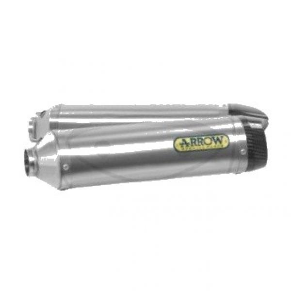 Schalldämpfer Arrow 71748AK Thunder Alu/Carbon