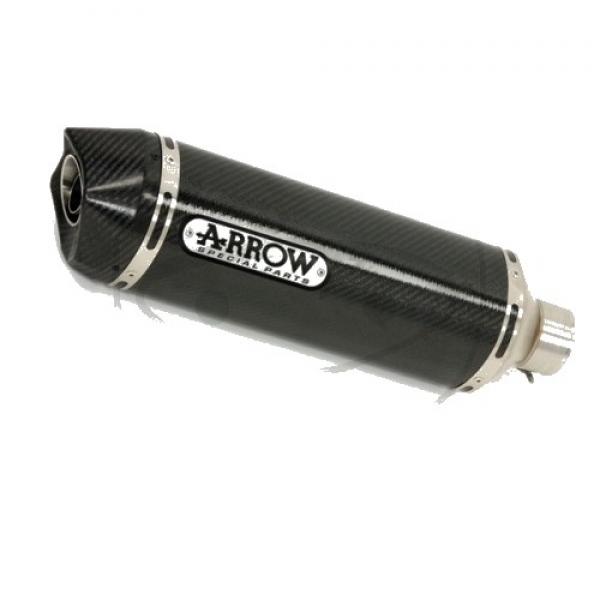 Schalldämpfer Arrow 71744MK Race Tech Carbon/Carbon