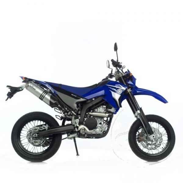 LeoVince X3 Enduro Slip On Aluminium