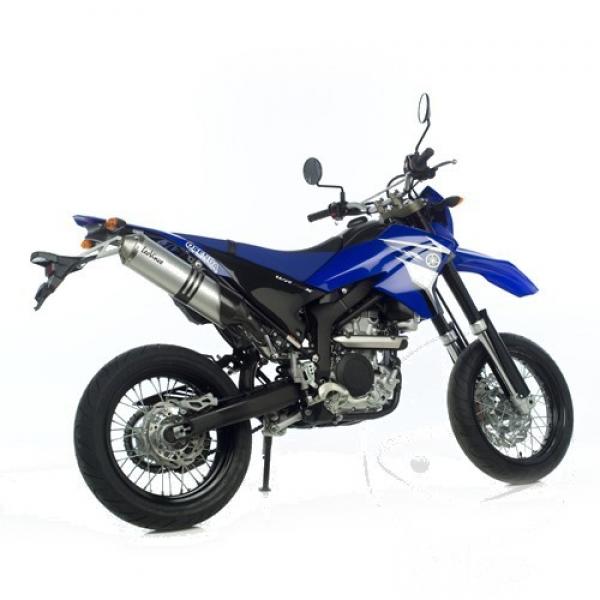 LeoVince X3 Enduro Slip On Aluminium
