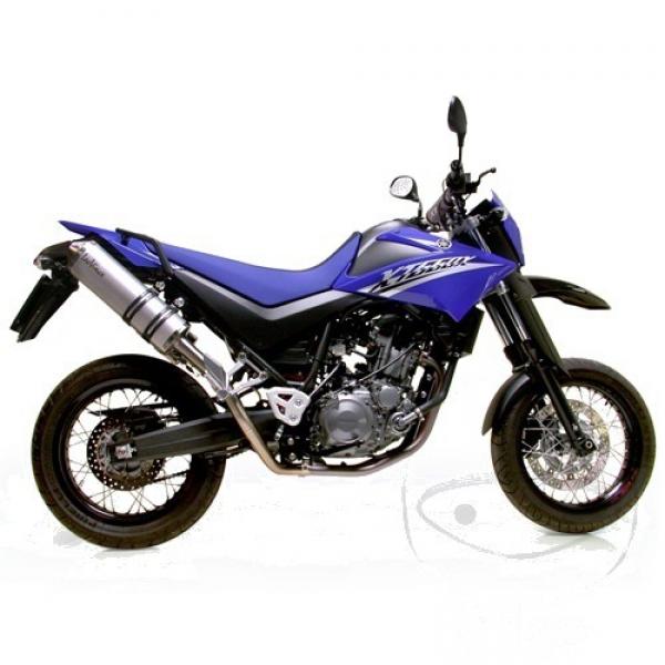 LeoVince X3 Enduro Slip On Aluminium