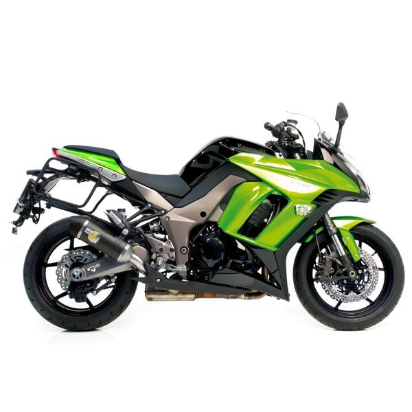 LeoVince ONE Slip On Evo2 Carbon