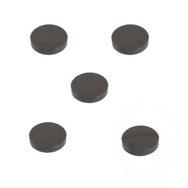 Ventil Shim 9.5 mm 2.55 , Inhalt 5 Stueck
