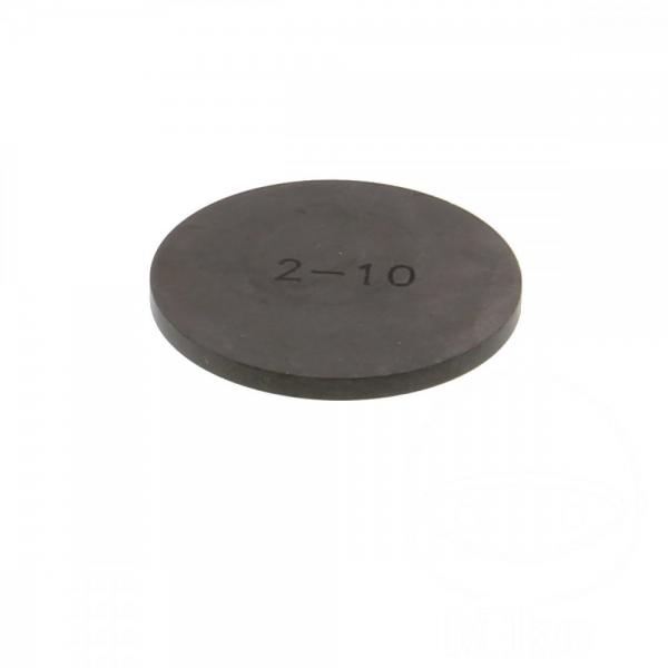 Ventil Shim 29.50 mm 2.10