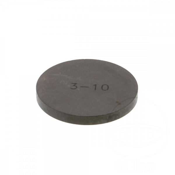 Ventil Shim 29.50 mm 3.10