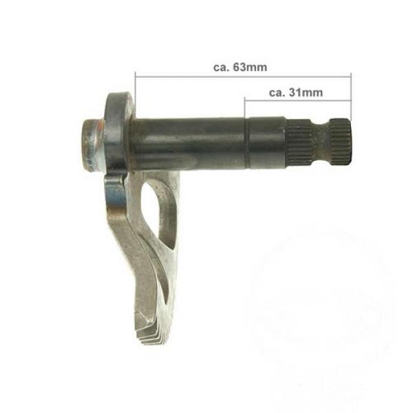 Kickstarterwelle, 63mm / 31mm