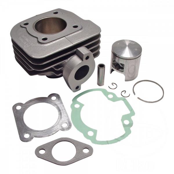 Zylinder Satz 50 ccm 10mm Kolbenbolzen, ohne Zylinderkopf