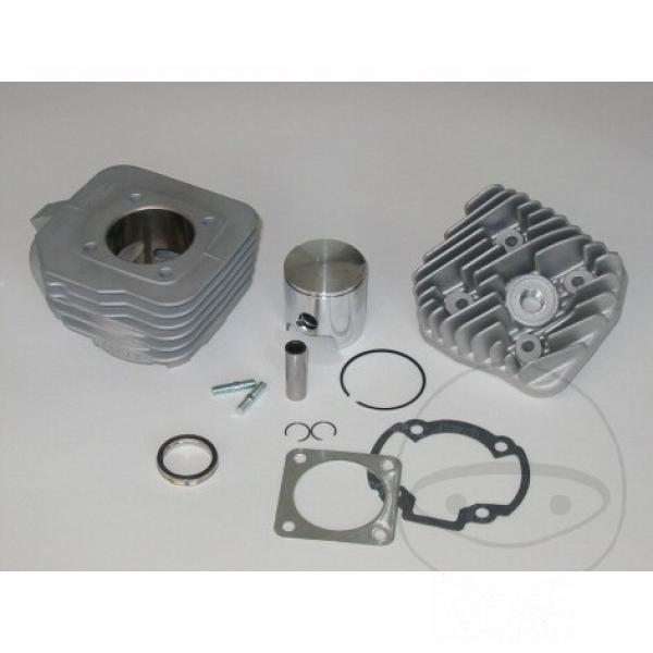 Zylinder Satz 50 ccm 12mm Kolbenbolzen, ohne Zylinderkopf