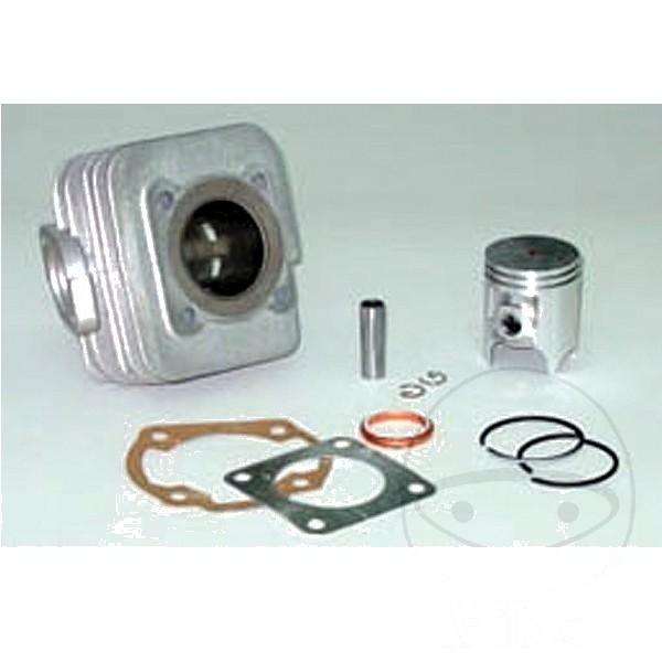 Zylinder Satz 50 ccm 10mm Kolbenbolzen, ohne Zylinderkopf