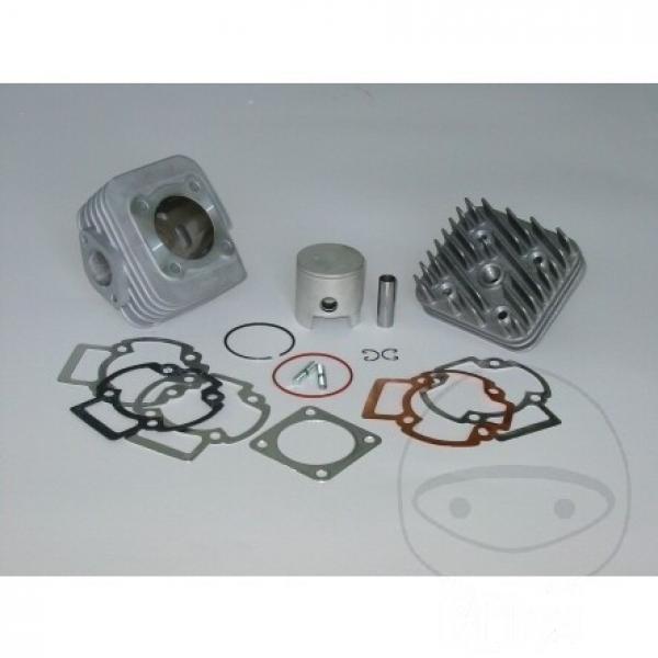 Zylinder Satz 50 ccm 12mm Kolbenbolzen, ohne Zylinderkopf