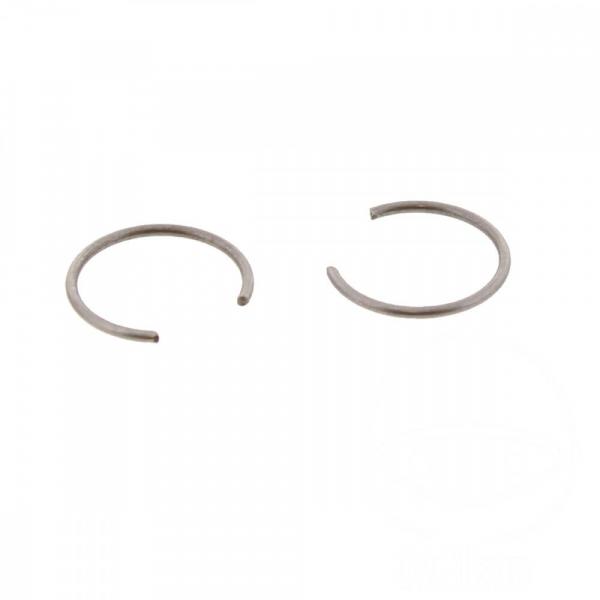 Clips für Kolbenbolzen 12mm, Inhalt 2 Stueck