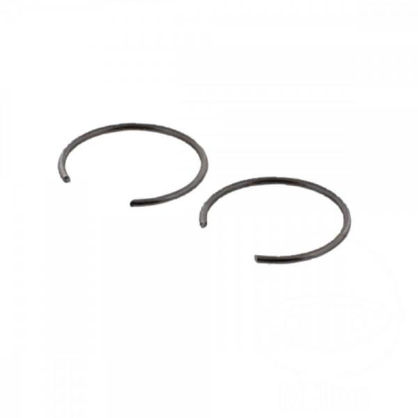 Clips für Kolbenbolzen 18mm, Inhalt 2 Stueck