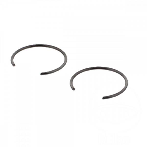 Clips für Kolbenbolzen 19mm, Inhalt 2 Stueck