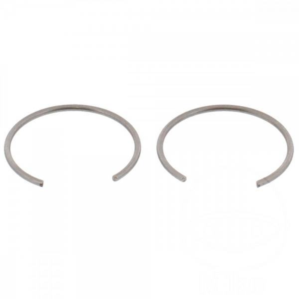 Clips für Kolbenbolzen 20mm, Inhalt 2 Stueck